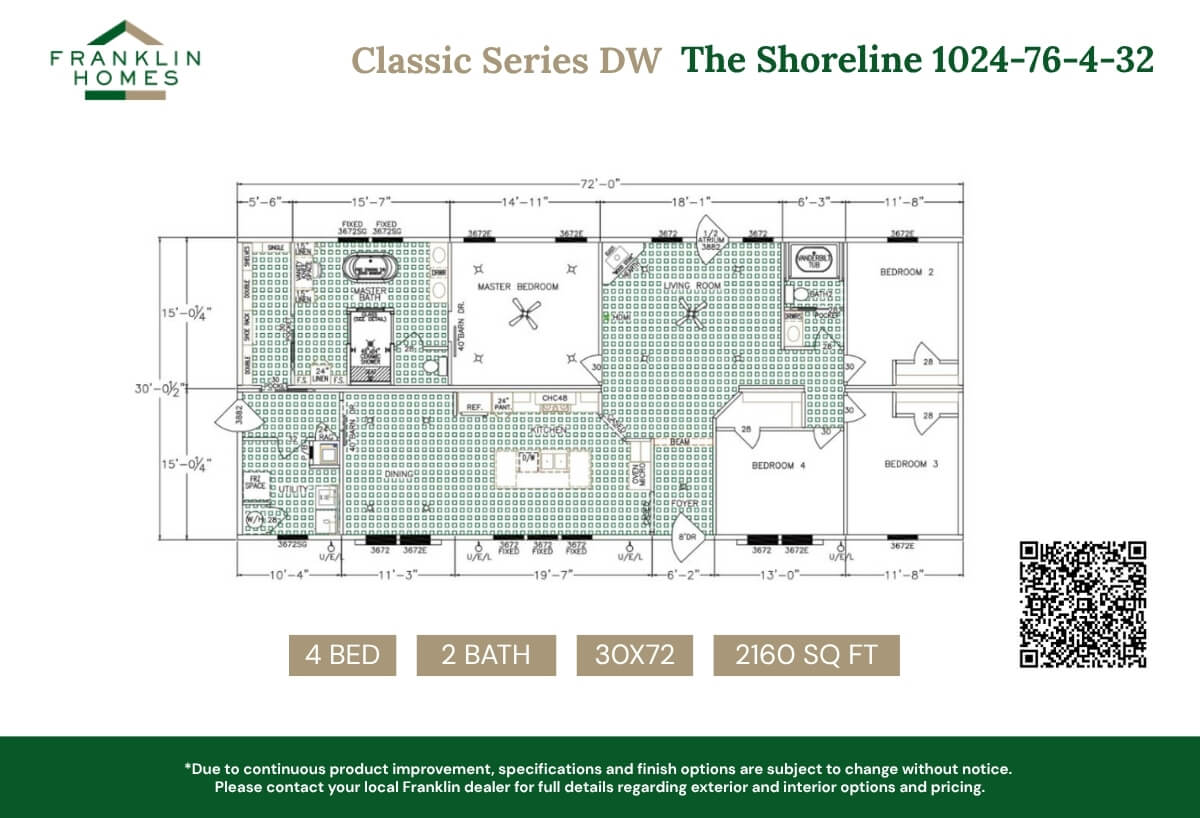Manufactured Homes For Sale in Albertville, AL